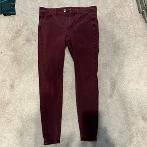 American Eagle size 6 jeans